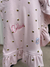 Load image into Gallery viewer, Pink + bees