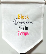 Load image into Gallery viewer, Hearts Nap Mat