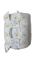 Load image into Gallery viewer, Petite Flowers Nap Mat