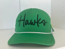 Load image into Gallery viewer, Check Hat w 3d puff