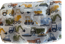Load image into Gallery viewer, Neutrals construction Nap Mat