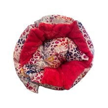 Load image into Gallery viewer, Bright leopard Nap Mat