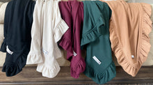 Load image into Gallery viewer, Camel waffle knit
