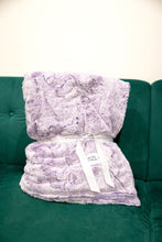 Load image into Gallery viewer, Purple frost hide
