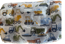 Load image into Gallery viewer, Neutrals construction Nap Mat
