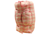 Load image into Gallery viewer, Big pink &amp; white check
