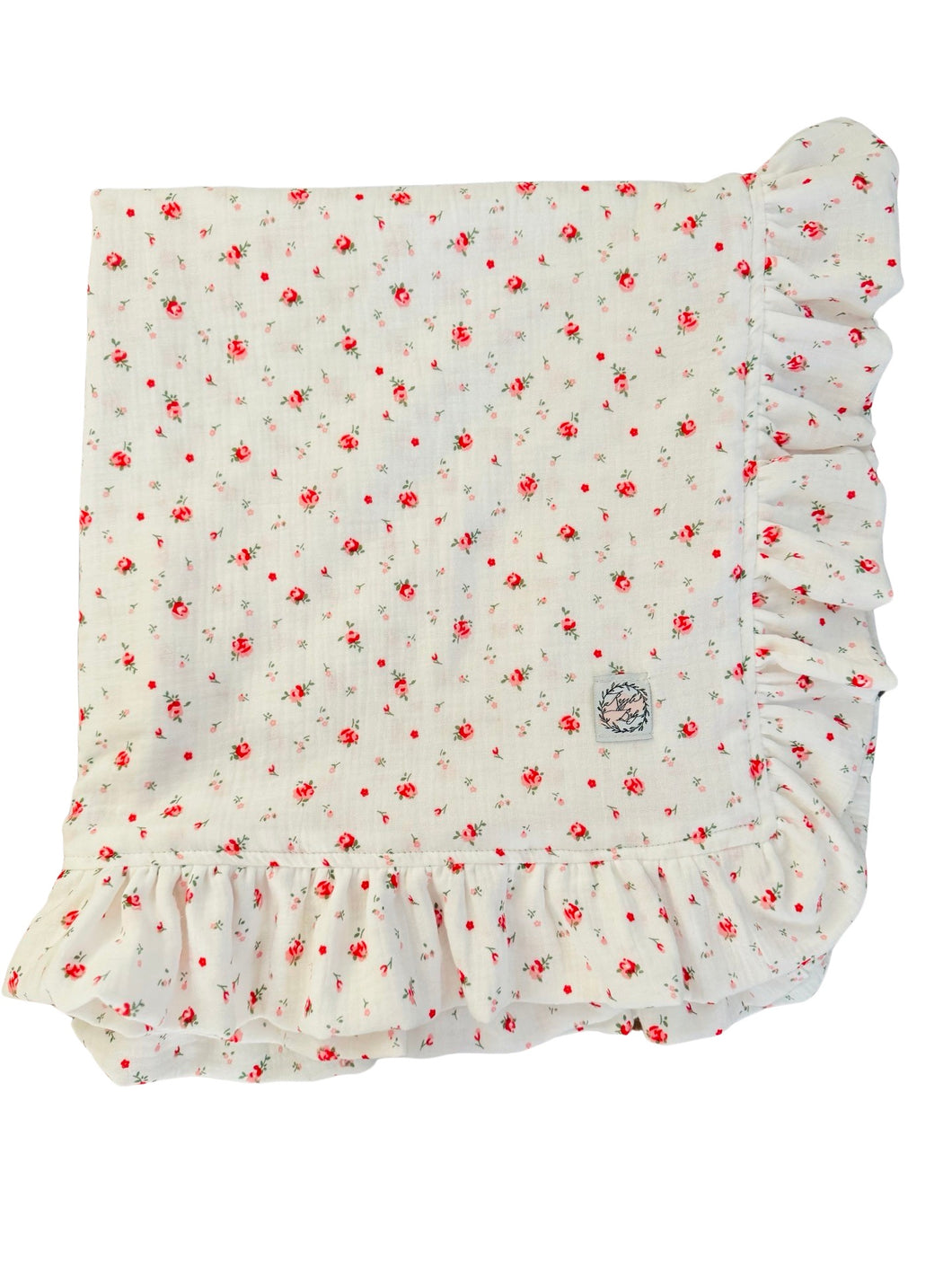 Gauze roses