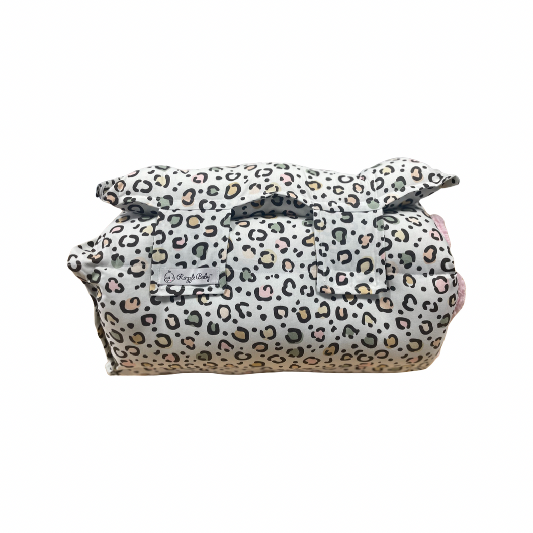 Neutral leopard
