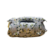 Load image into Gallery viewer, Grey floral
