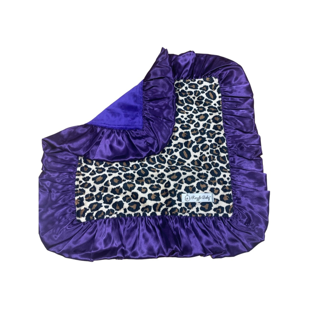 Purple leopard