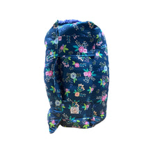 Load image into Gallery viewer, Navy floral
