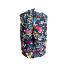 Load image into Gallery viewer, Navy Floral
