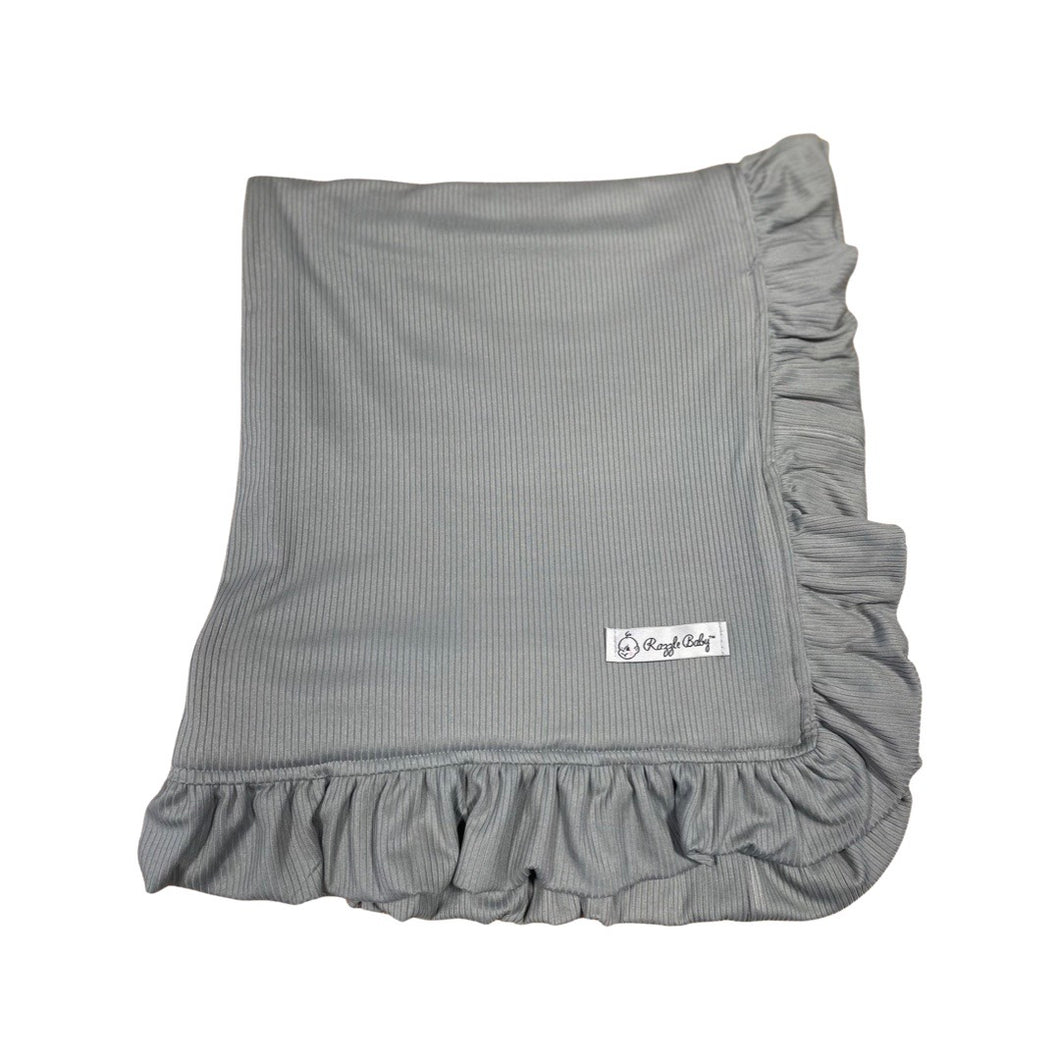 Grey Knit