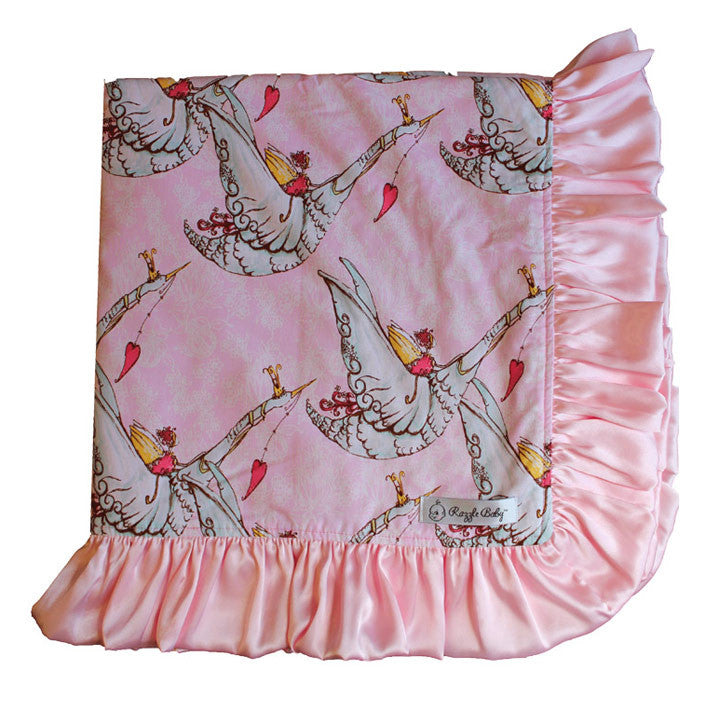 Girl Stork