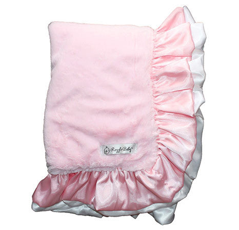 Pink on White
